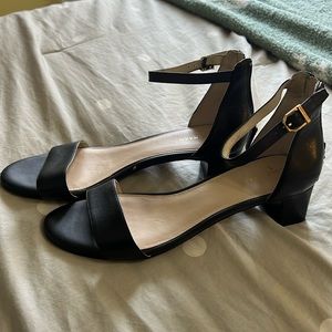 Black Kitten Heals, Cole Hann 9B Grand 360